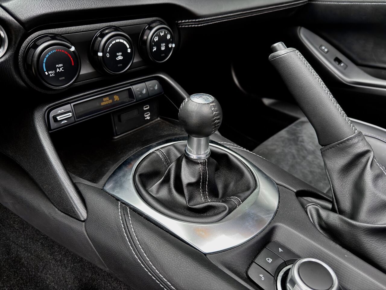 Mazda MX-5 RF GS-P BM 2024-21