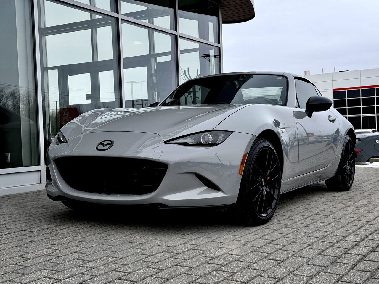 Mazda MX-5 RF GS-P BM 2024-2