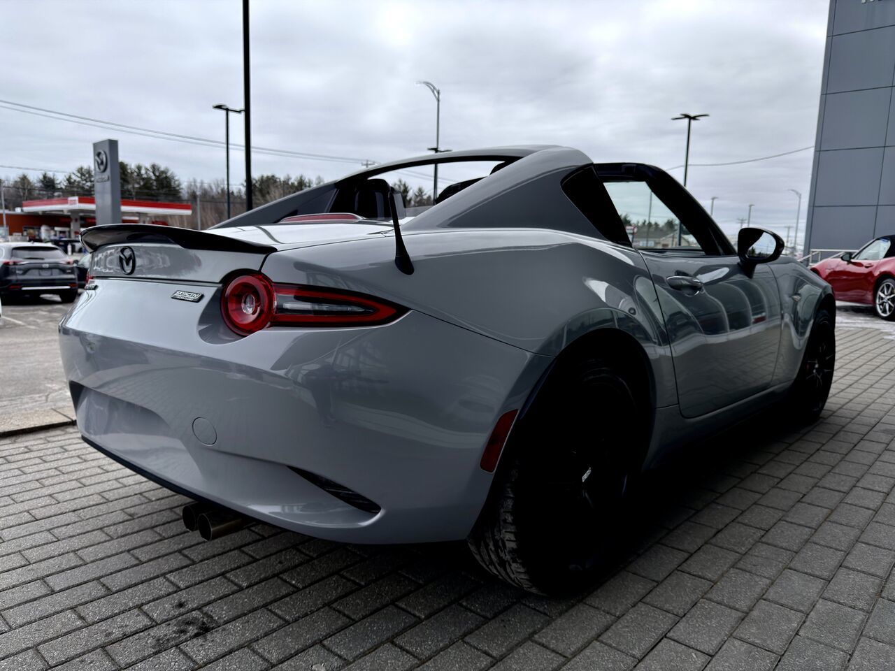 Mazda MX-5 RF GS-P BM 2024-11