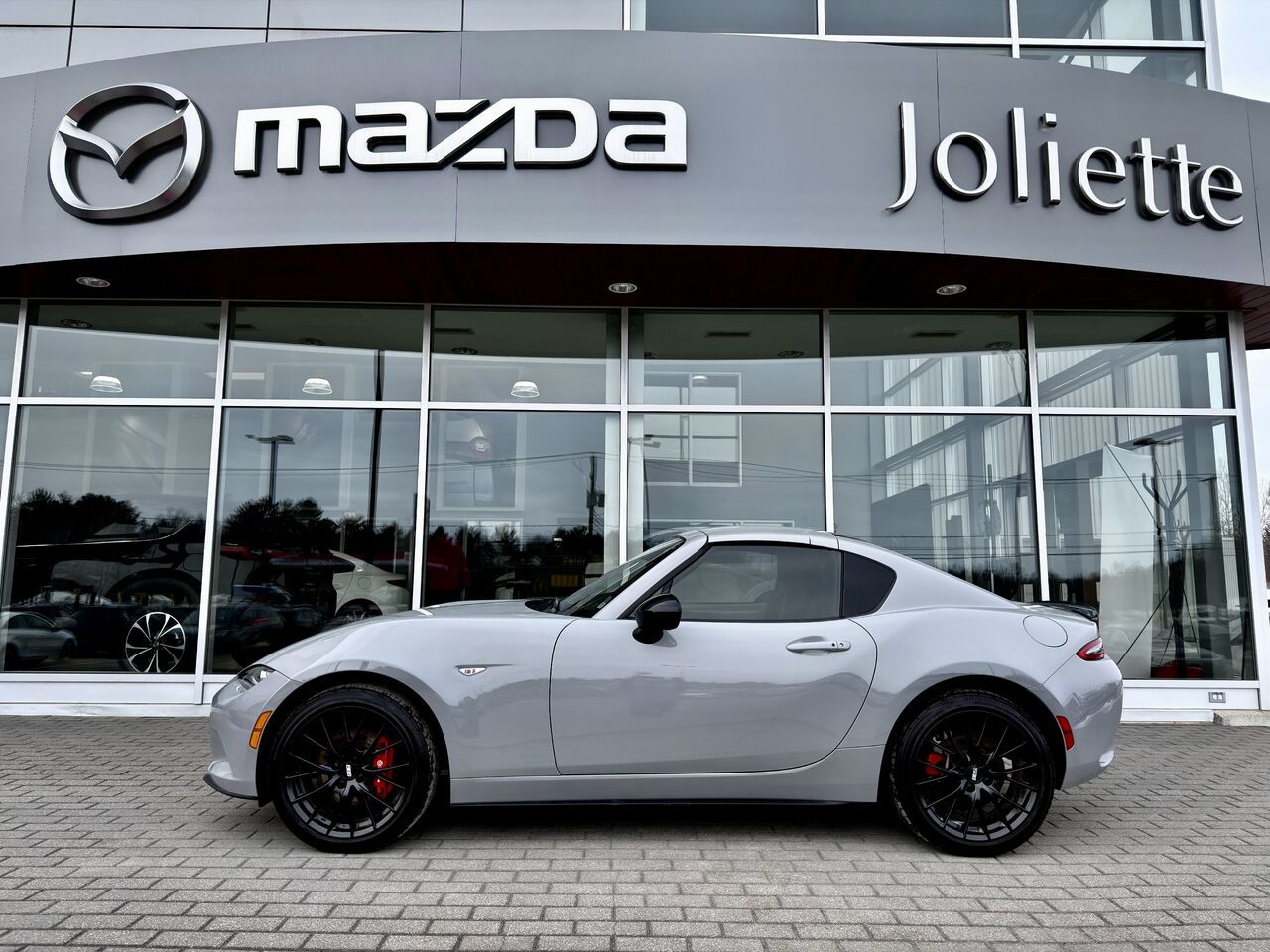 Mazda MX-5 RF GS-P BM 2024-7