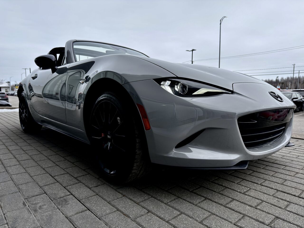 Mazda MX-5 RF GS-P BM 2024-5