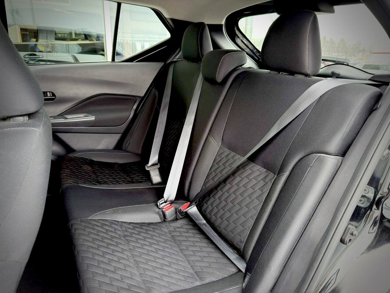 2022 Nissan Kicks S TA-16