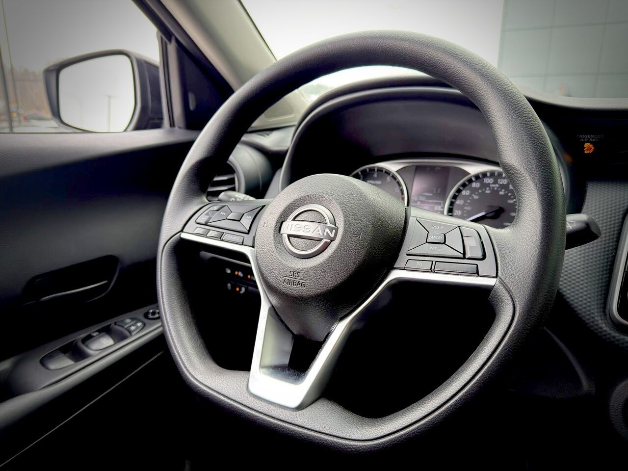 2022 Nissan Kicks S TA-20