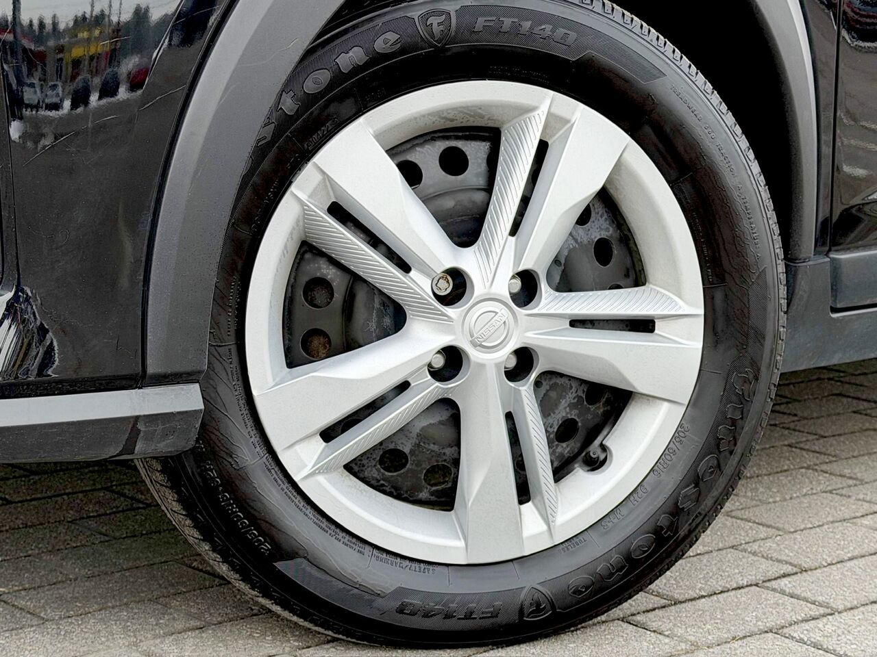 2022 Nissan Kicks S TA-13