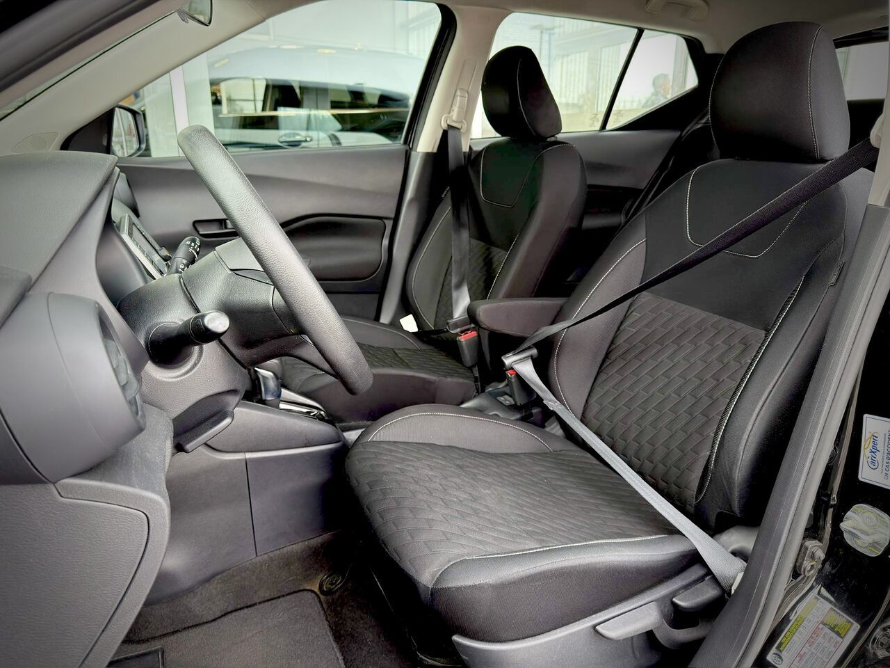 2022 Nissan Kicks S TA-14