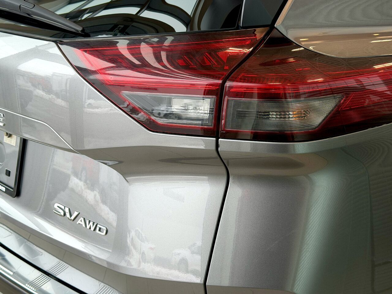 2022 Nissan Rogue SV AWD-13