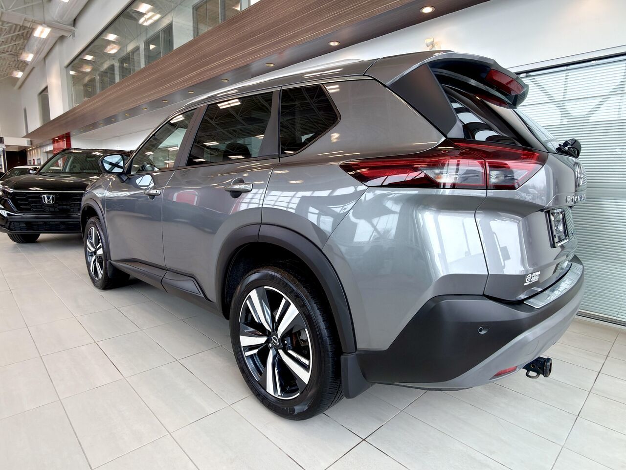 2022 Nissan Rogue SV AWD-10