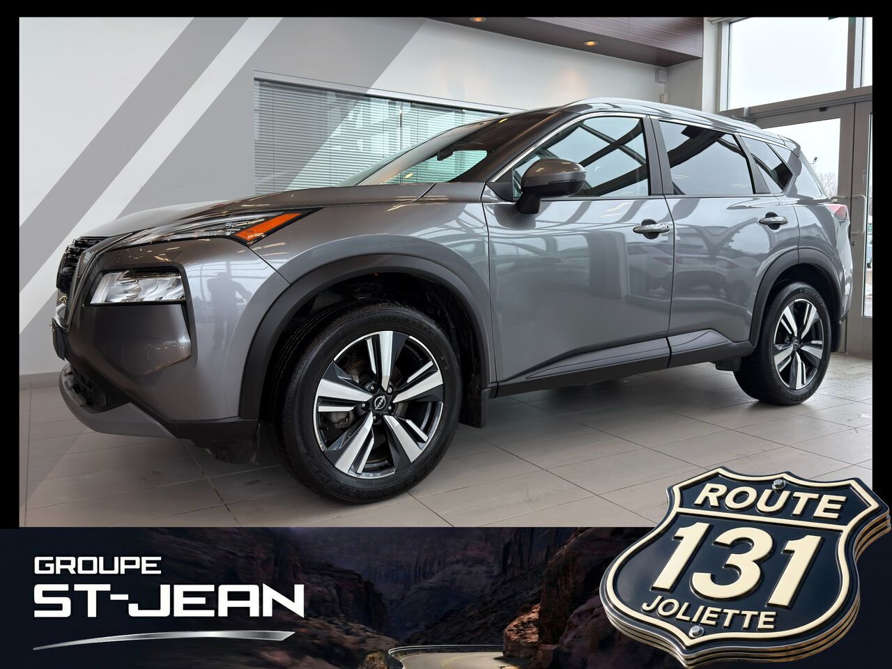 2022 Nissan Rogue SV AWD-0