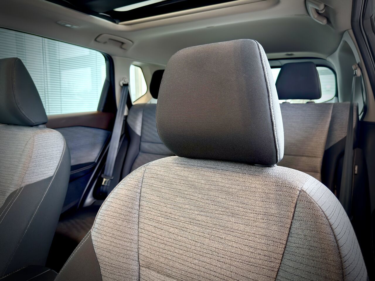 2022 Nissan Rogue SV AWD-20