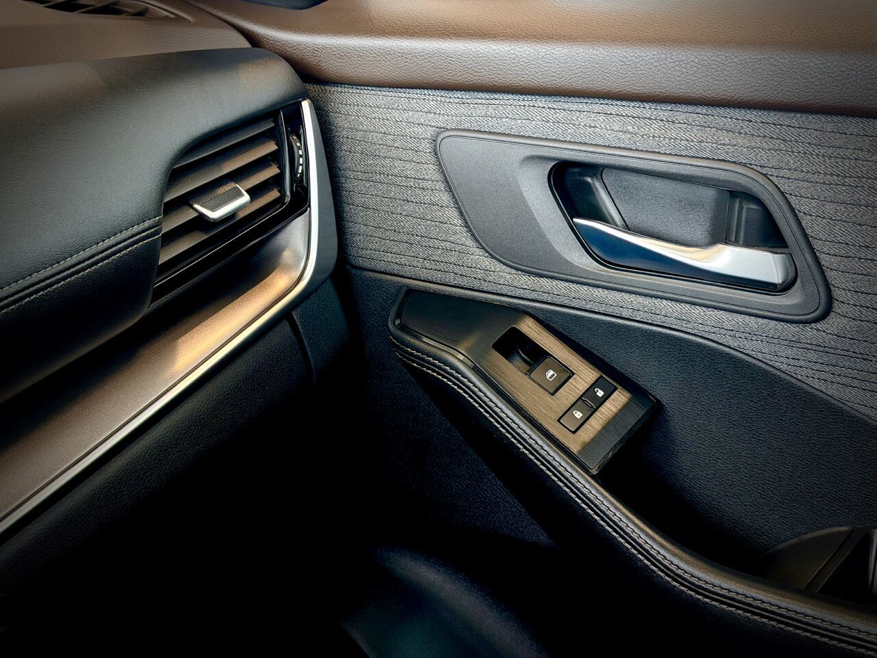 2022 Nissan Rogue SV AWD-35