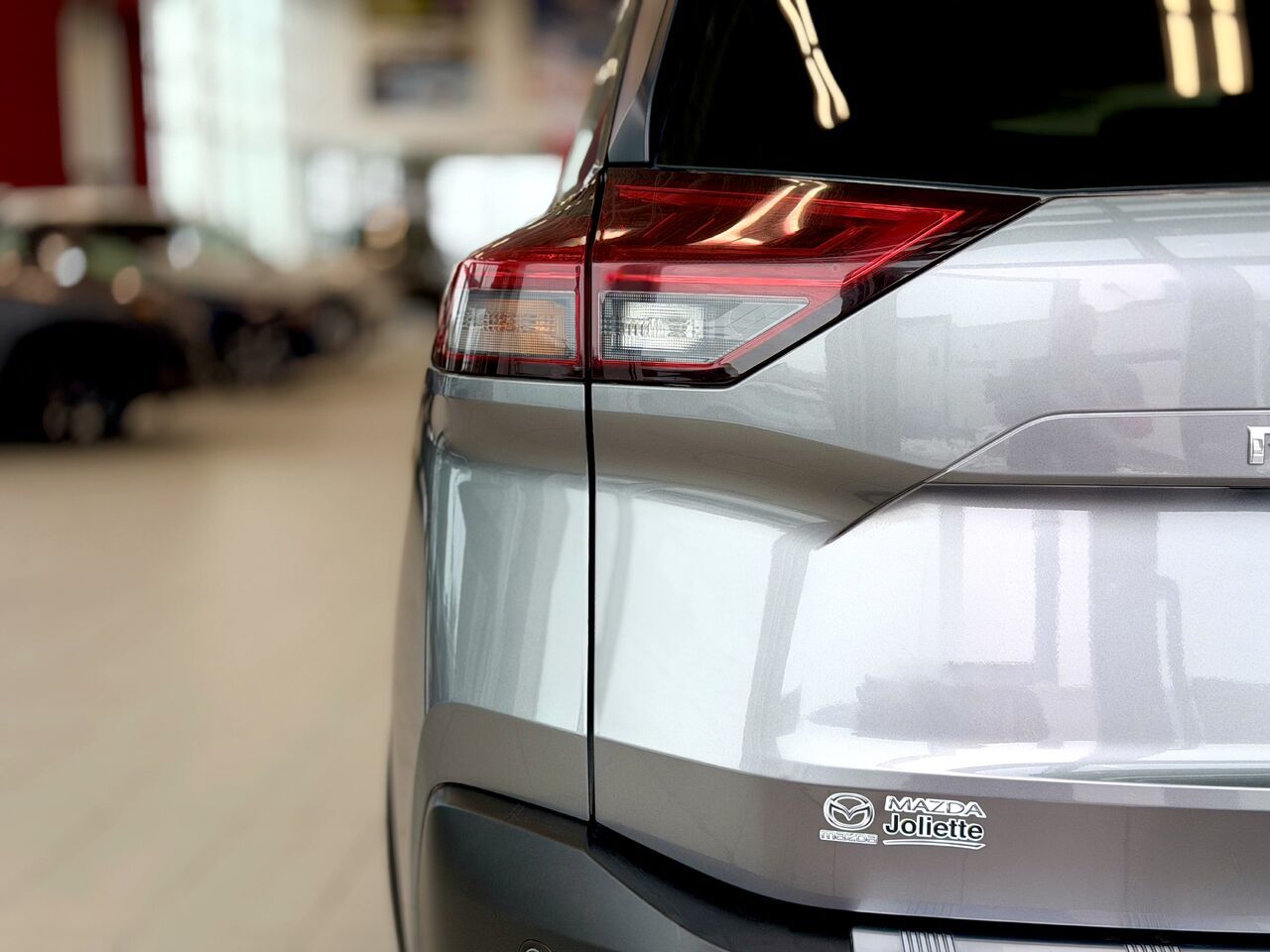 2022 Nissan Rogue SV AWD-15