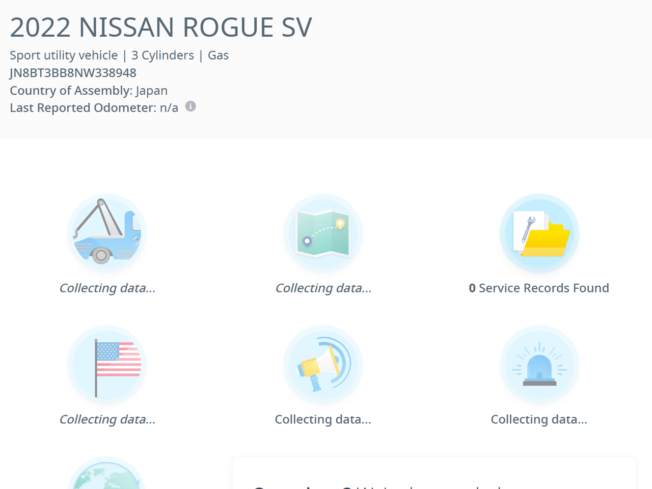 2022 Nissan Rogue SV AWD-4