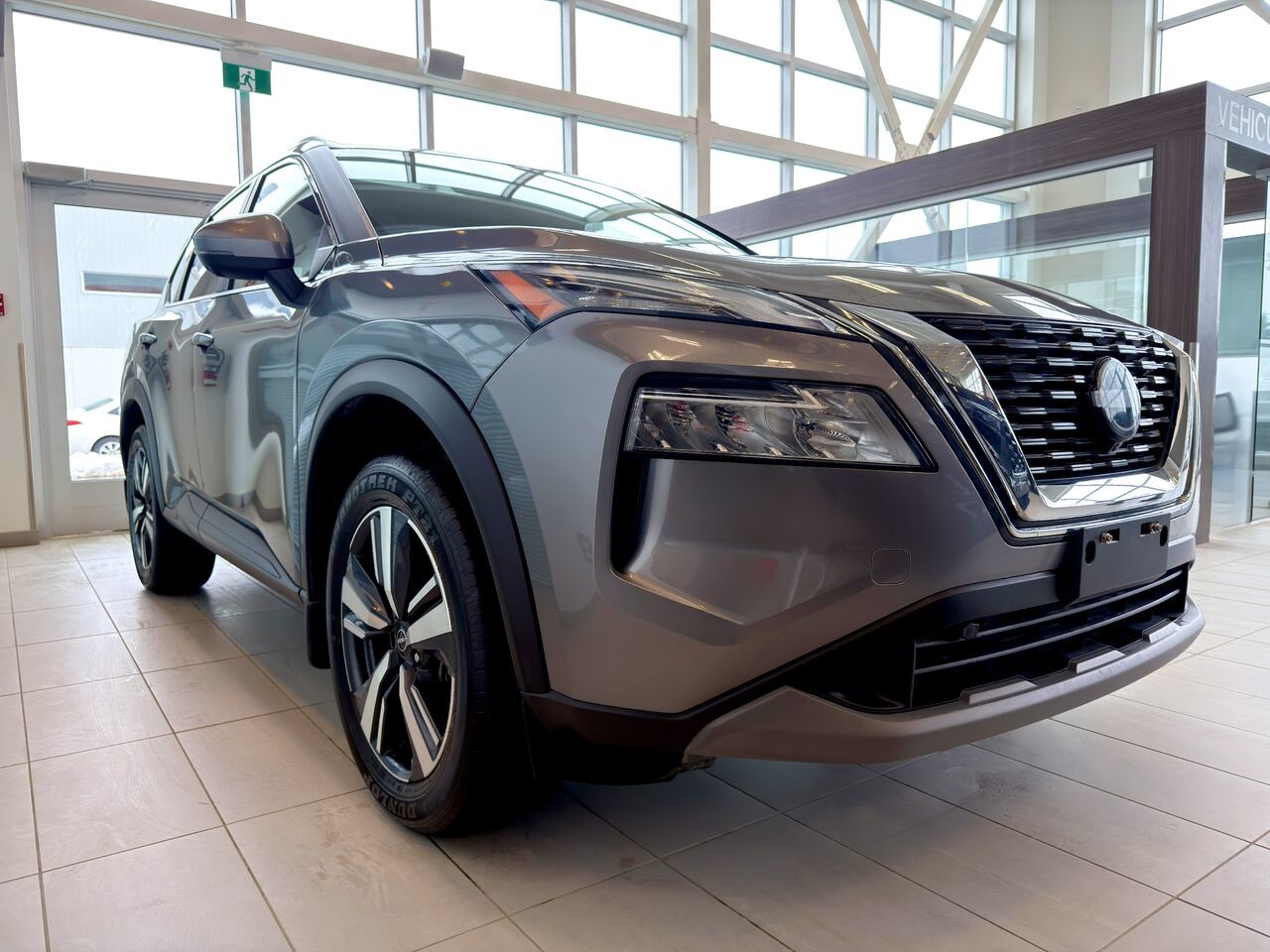 2022 Nissan Rogue SV AWD-5