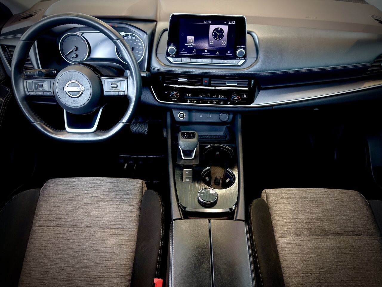 2022 Nissan Rogue SV AWD-24