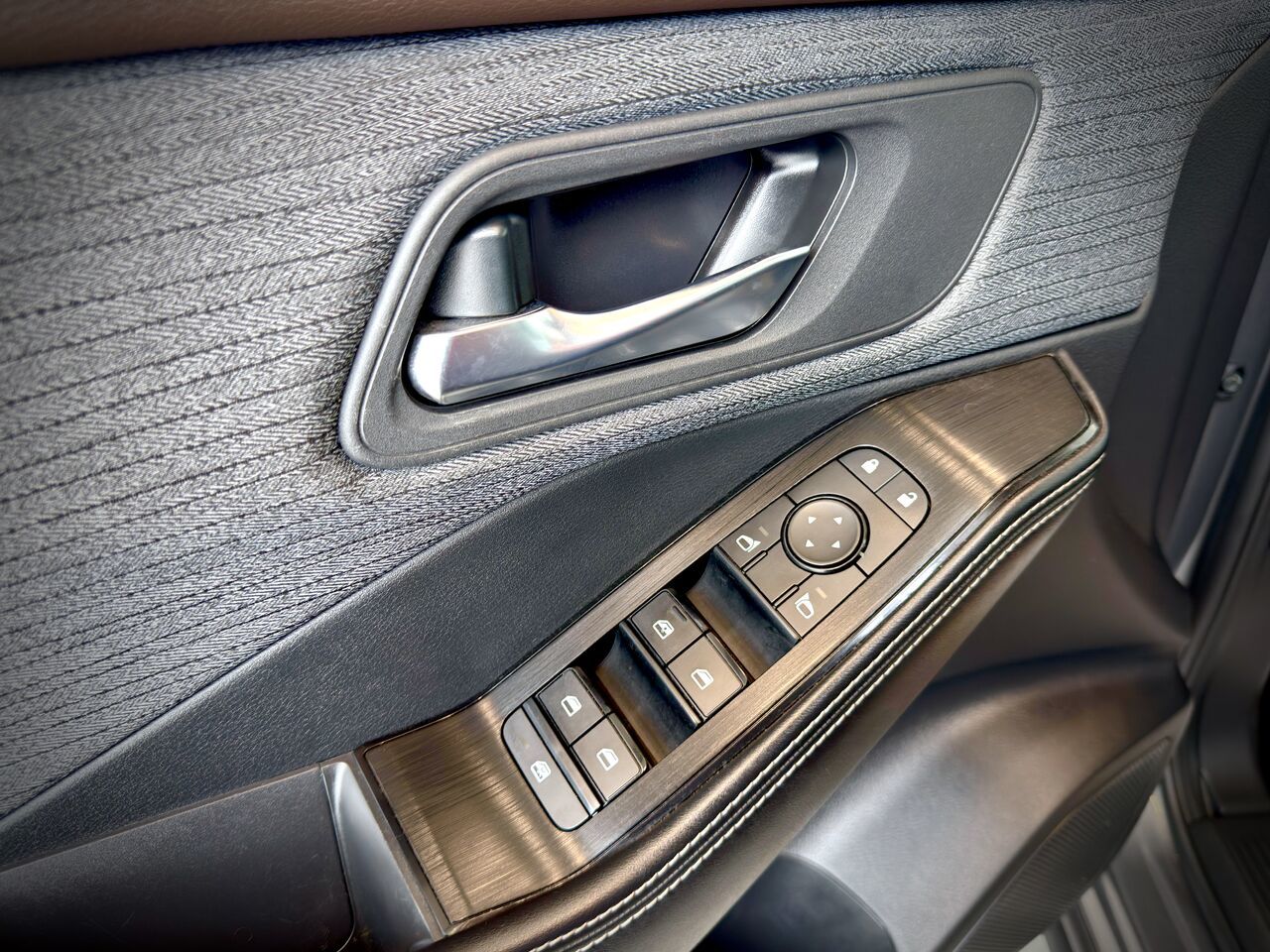 2022 Nissan Rogue SV AWD-36