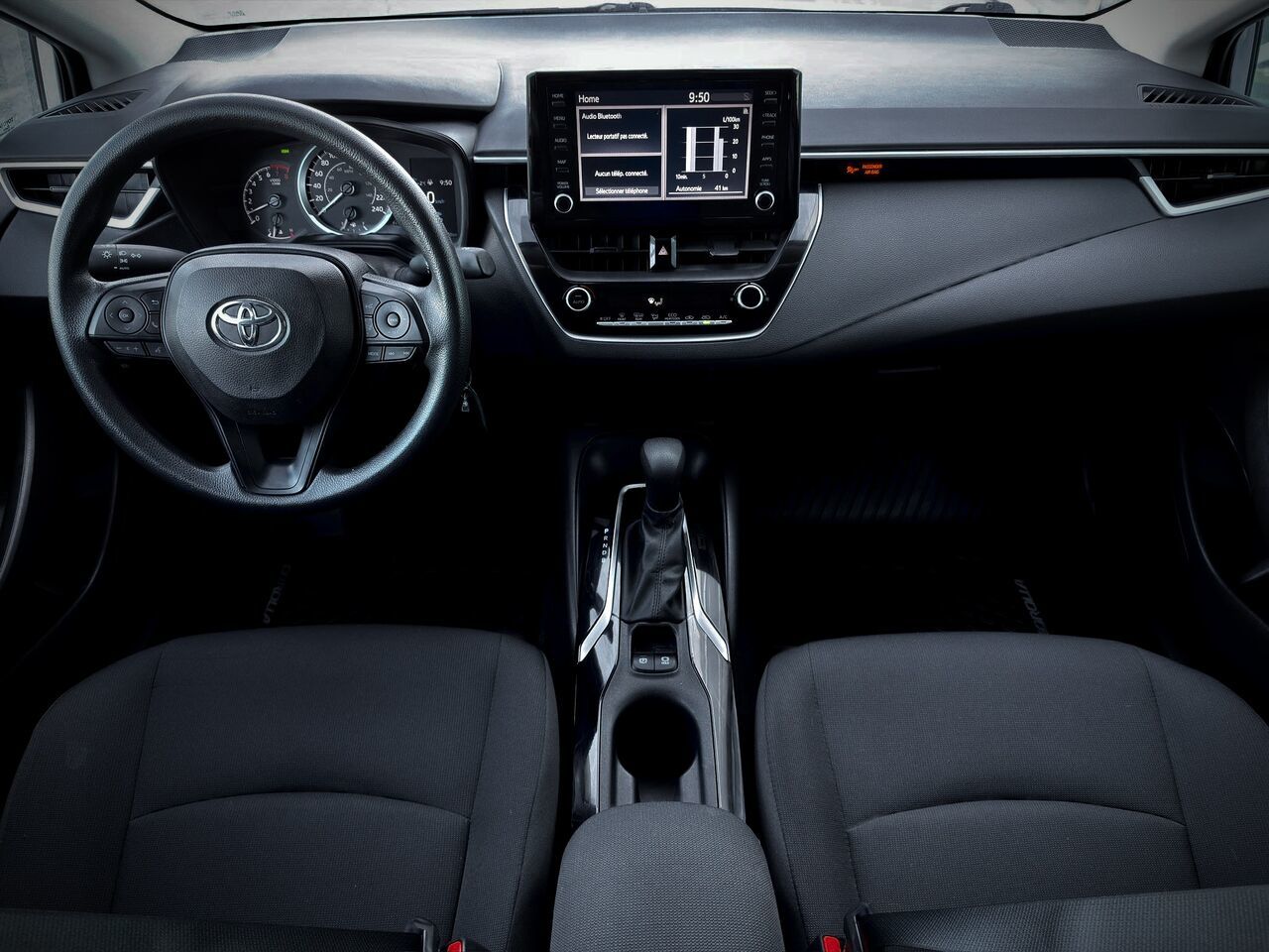 2022 Toyota Corolla LE CVT-19