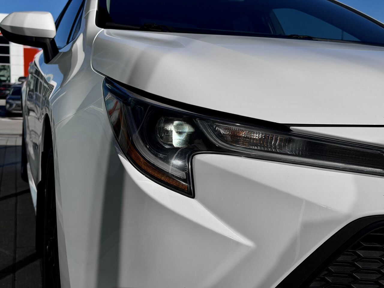 2022 Toyota Corolla LE CVT-5