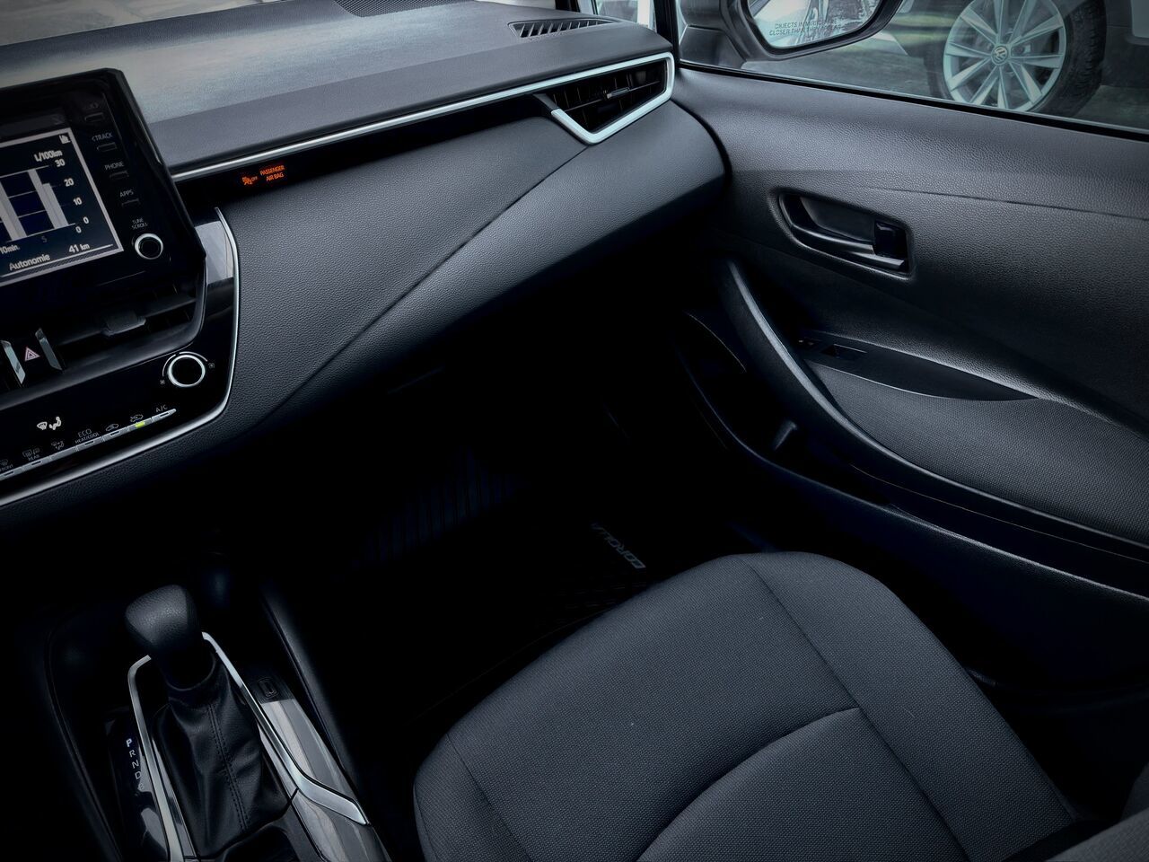 2022 Toyota Corolla LE CVT-20