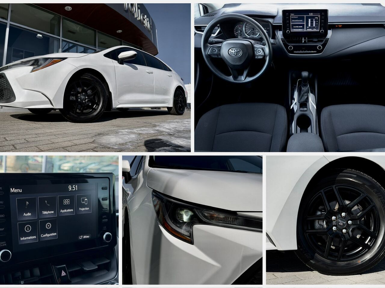 2022 Toyota Corolla LE CVT-14