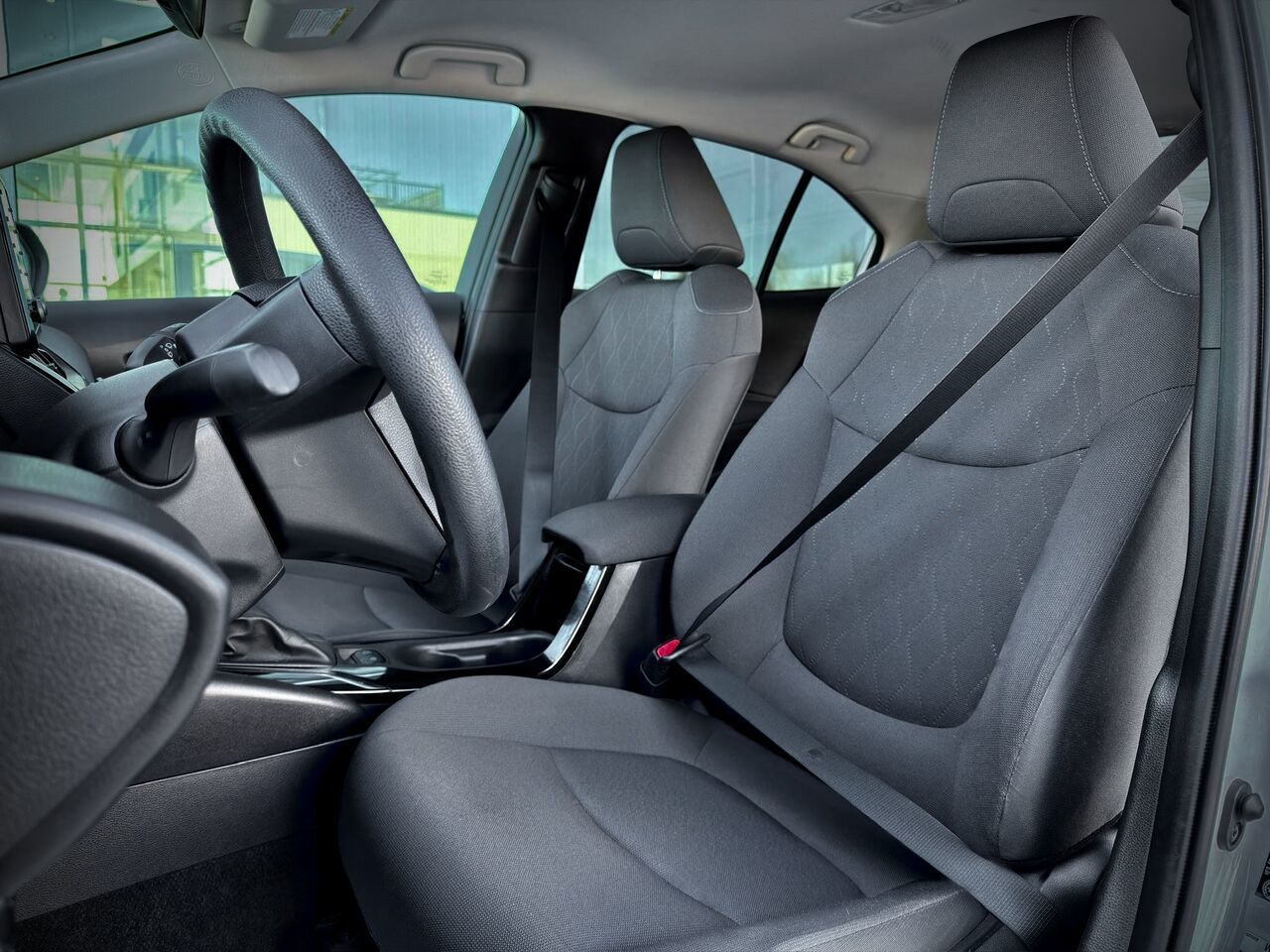 2022 Toyota Corolla LE CVT-15