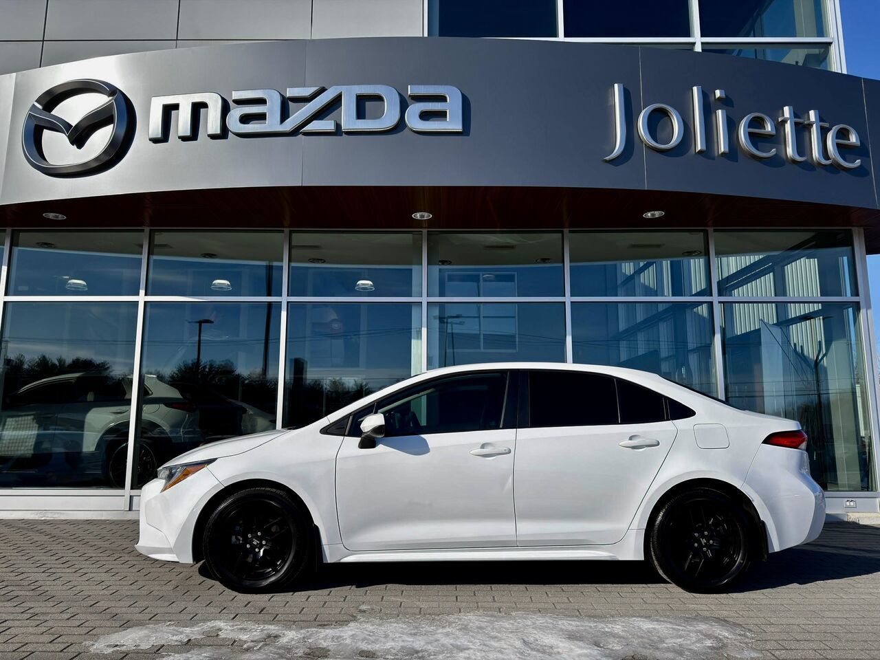 2022 Toyota Corolla LE CVT-7