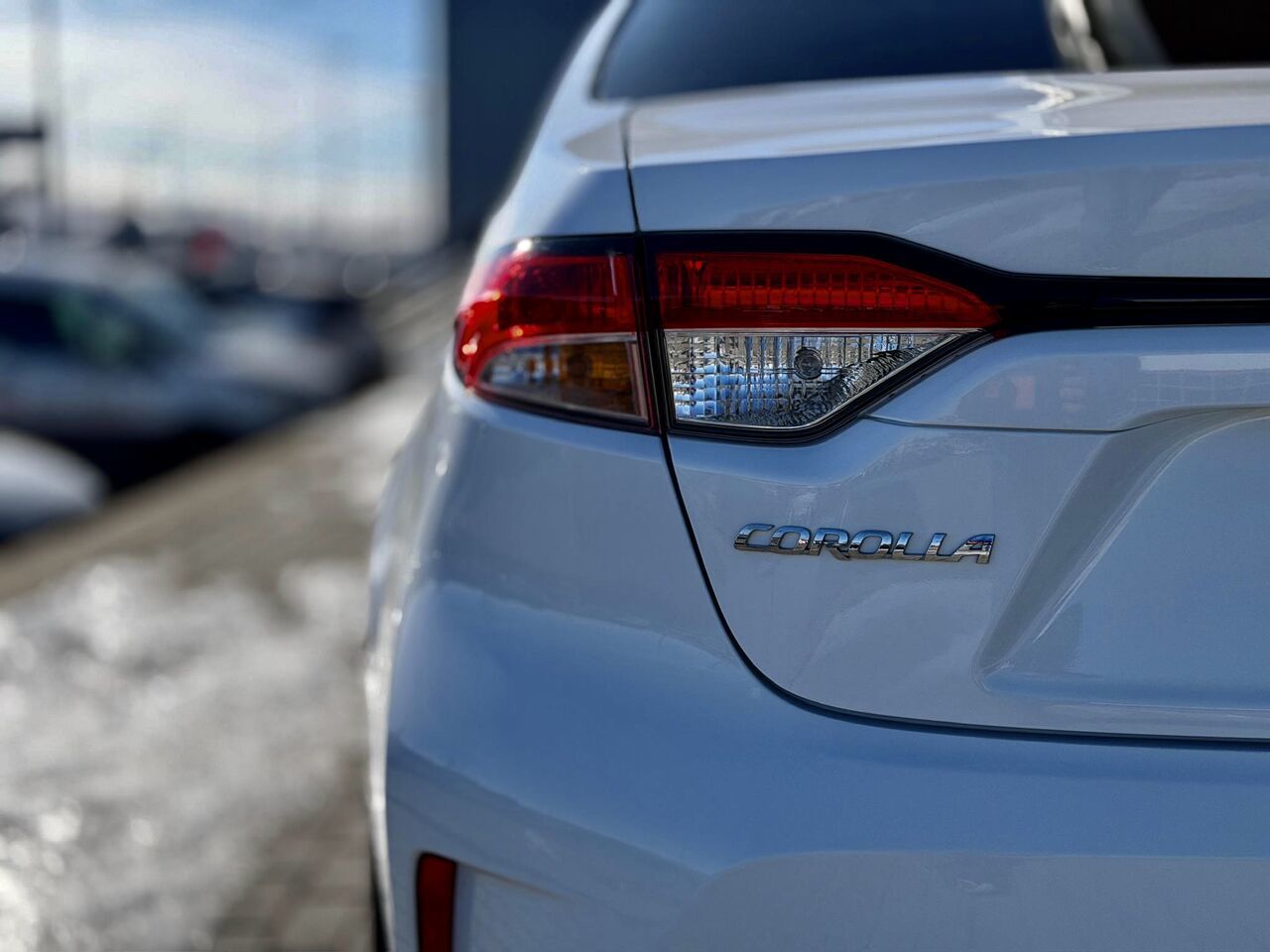 2022 Toyota Corolla LE CVT-10