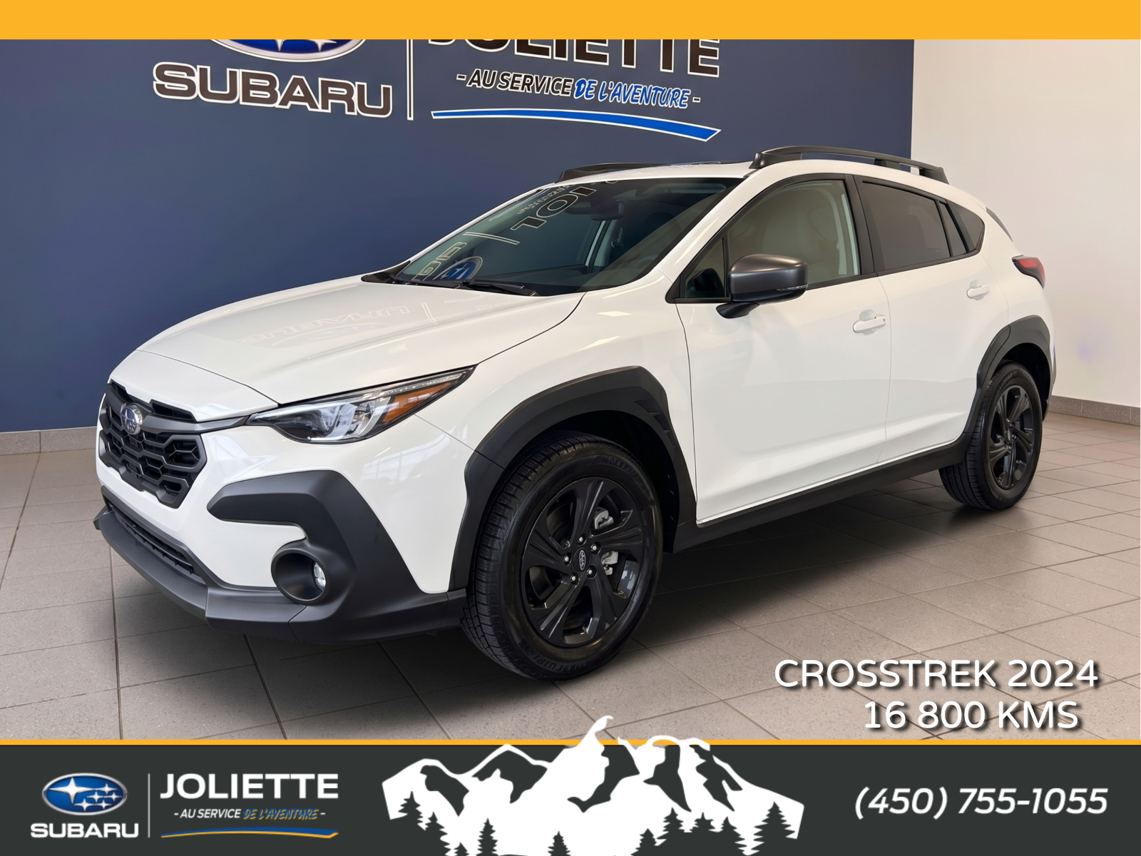 2024 Subaru Crosstrek Convenience