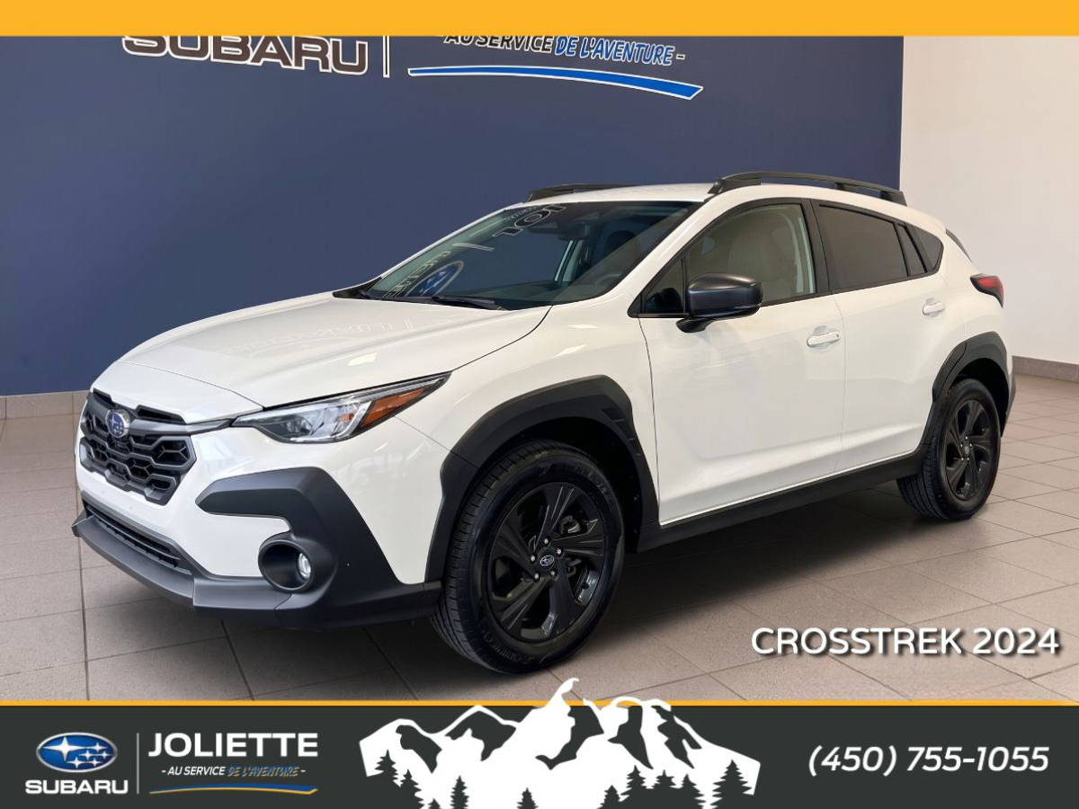 2024 Subaru Crosstrek Convenience
