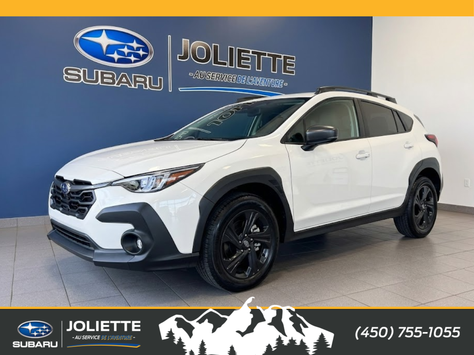 2024 Subaru Crosstrek à vendre à Notre-Dame-des-Prairies