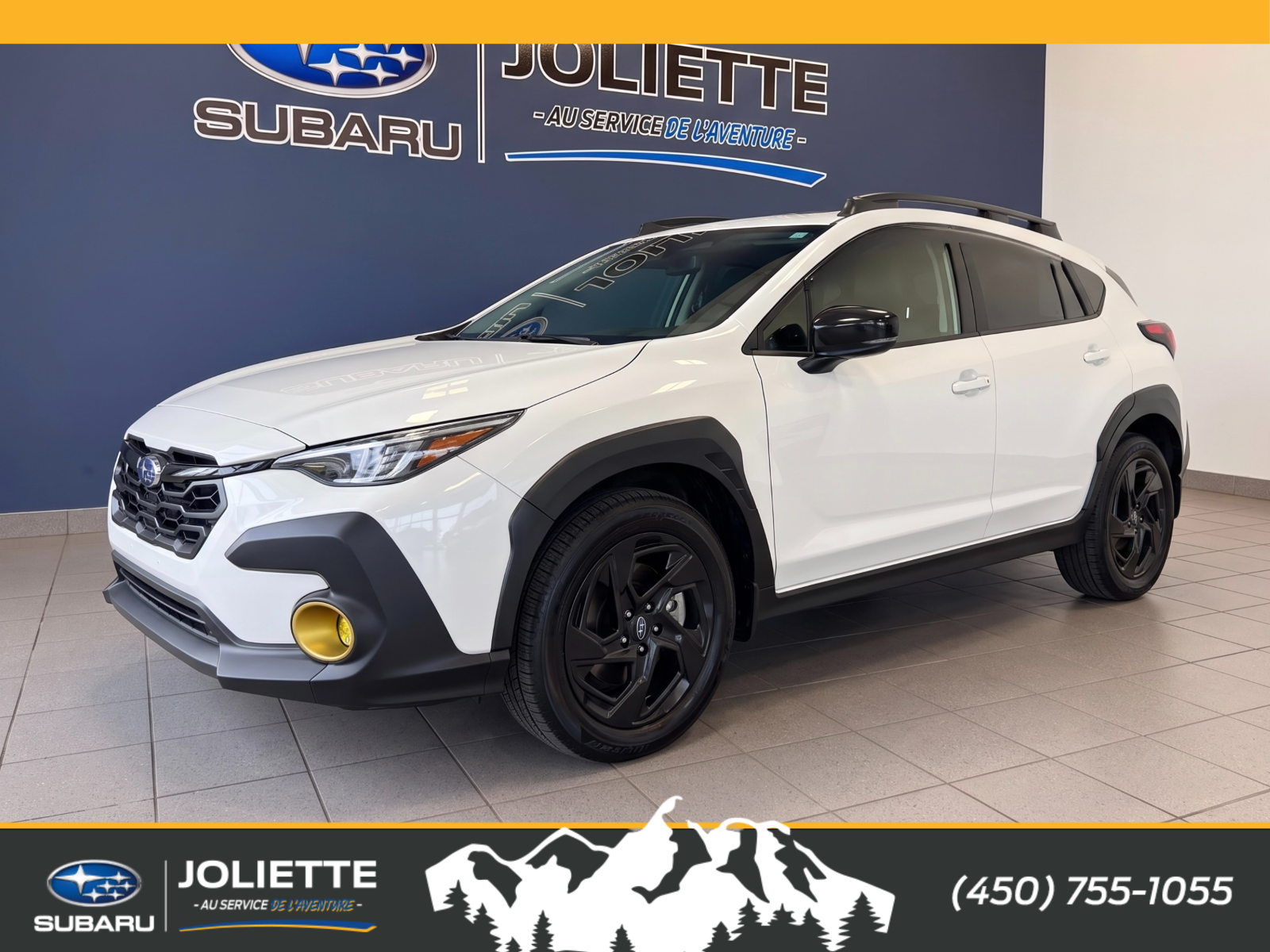 2024 Subaru Crosstrek à vendre à Notre-Dame-des-Prairies