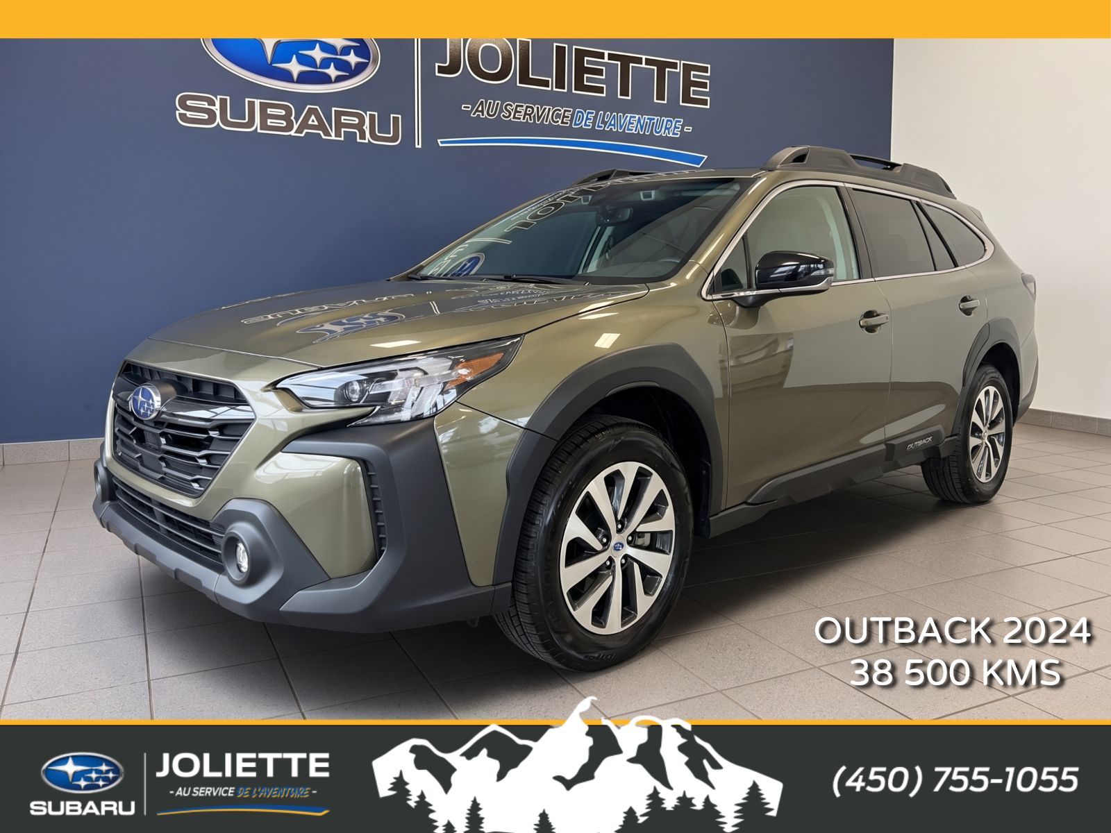 2024 Subaru Outback Touring