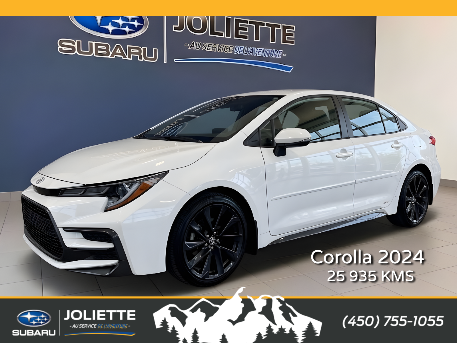 2024 Toyota Corolla SE