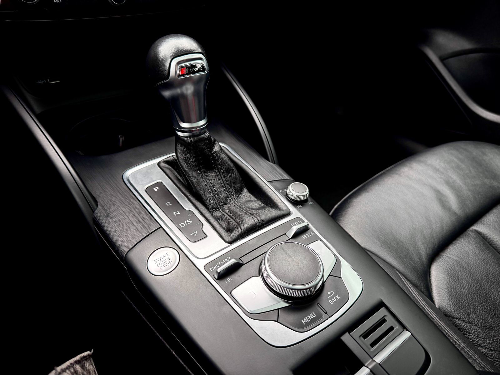 Audi A3 Sedan Progressiv 2018-28