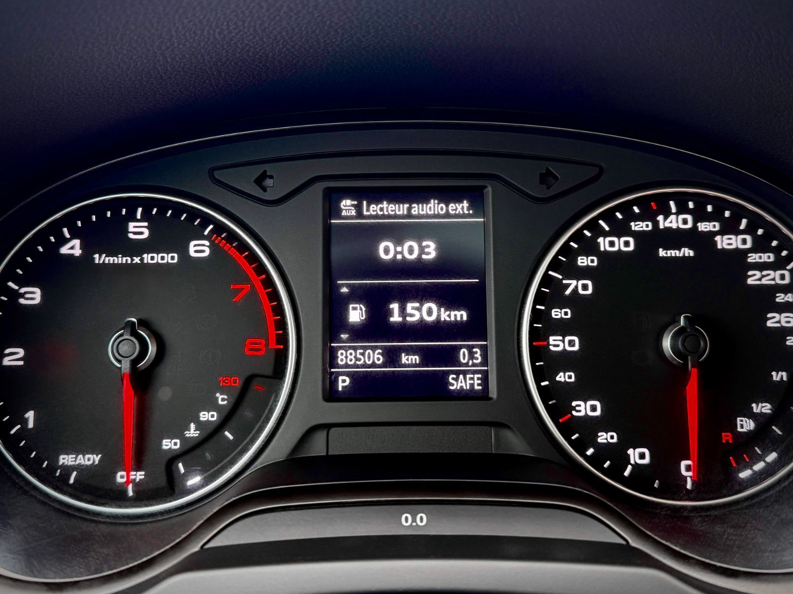 Audi A3 Sedan Progressiv 2018-24