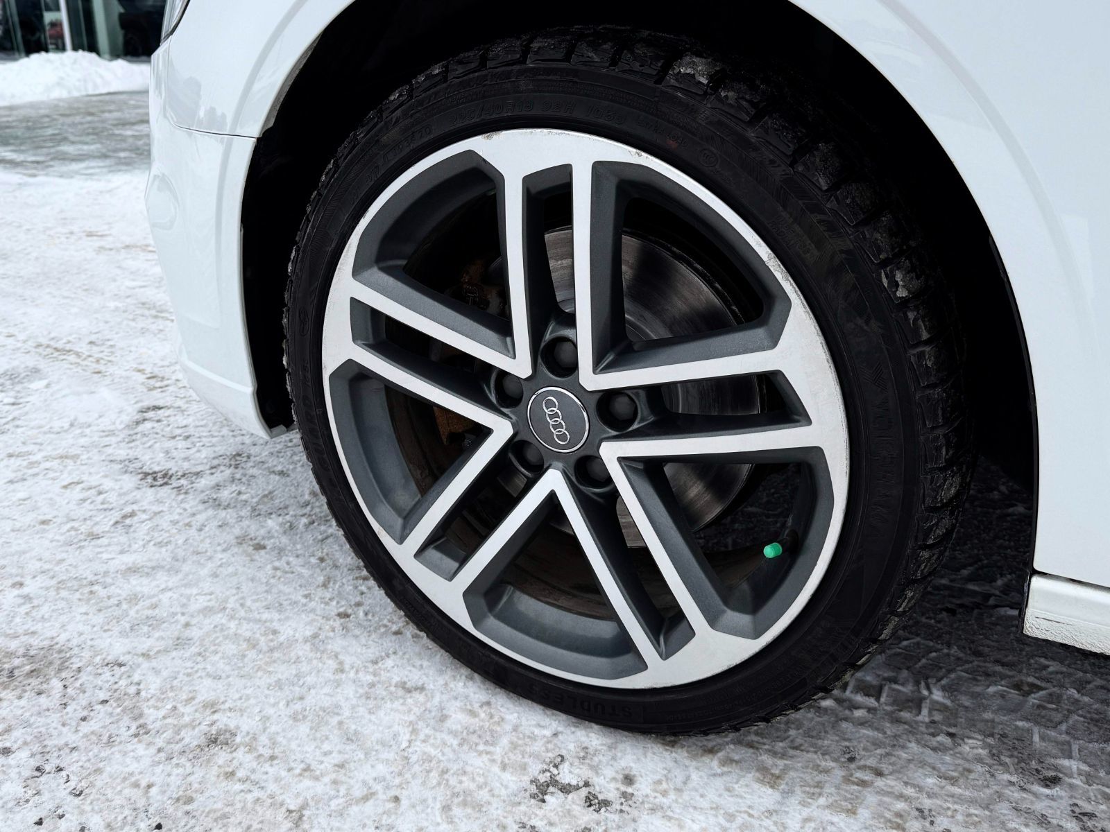 Audi A3 Sedan Progressiv 2018-12