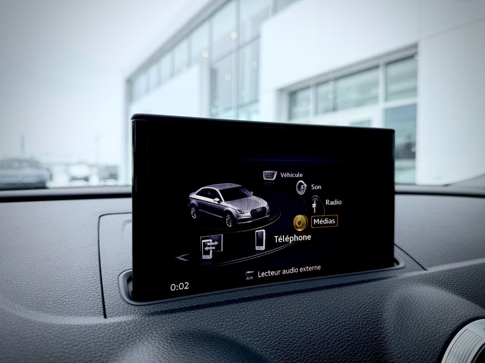 Audi A3 Sedan Progressiv 2018-25