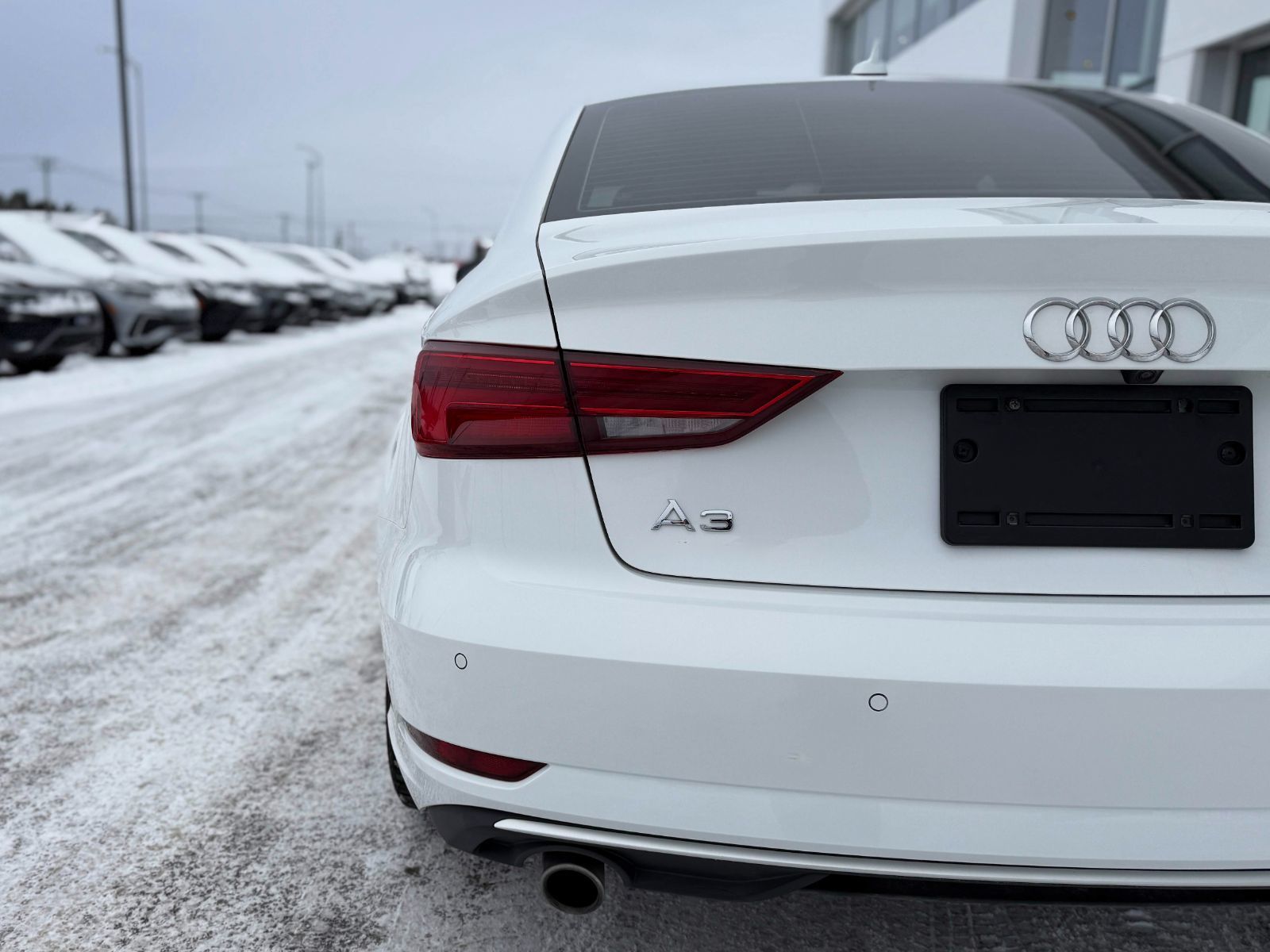 Audi A3 Sedan Progressiv 2018-10