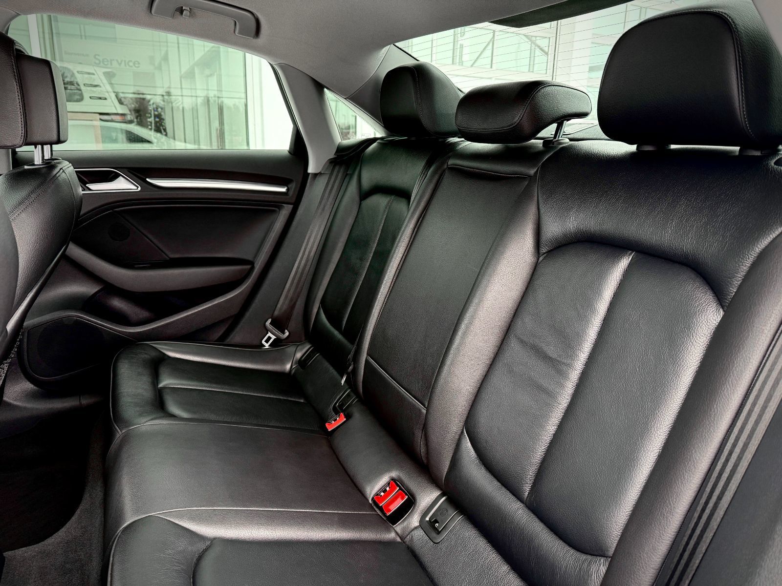 Audi A3 Sedan Progressiv 2018-17