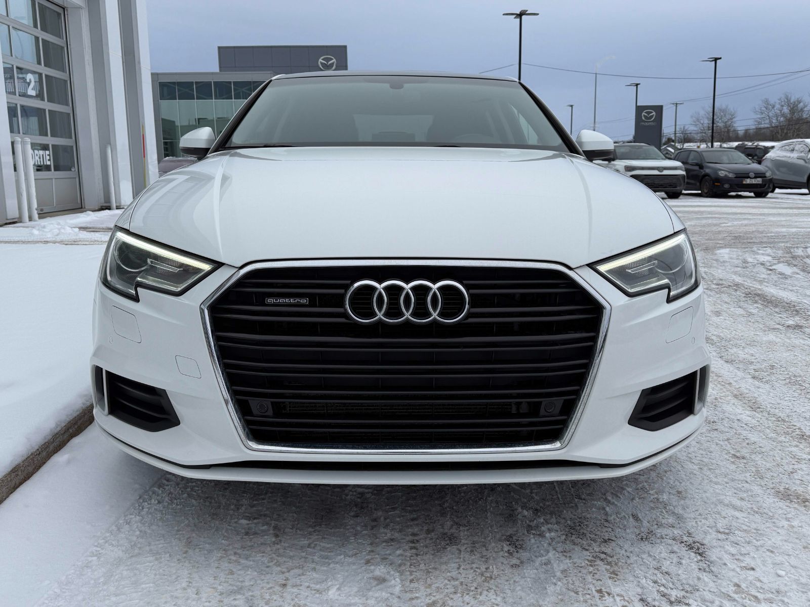 Audi A3 Sedan Progressiv 2018-3