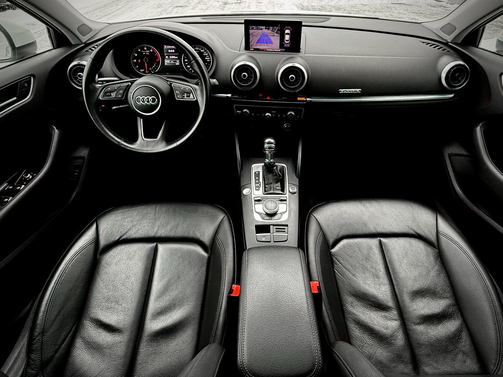 Audi A3 Sedan Progressiv 2018-20