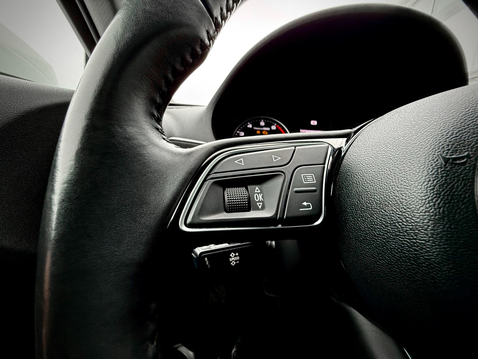 Audi A3 Sedan Progressiv 2018-22