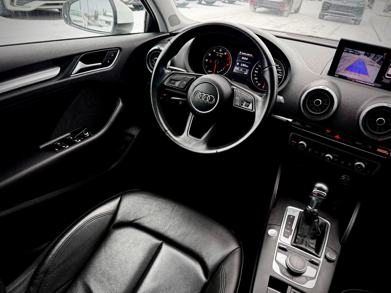 Audi A3 Sedan Progressiv 2018-19