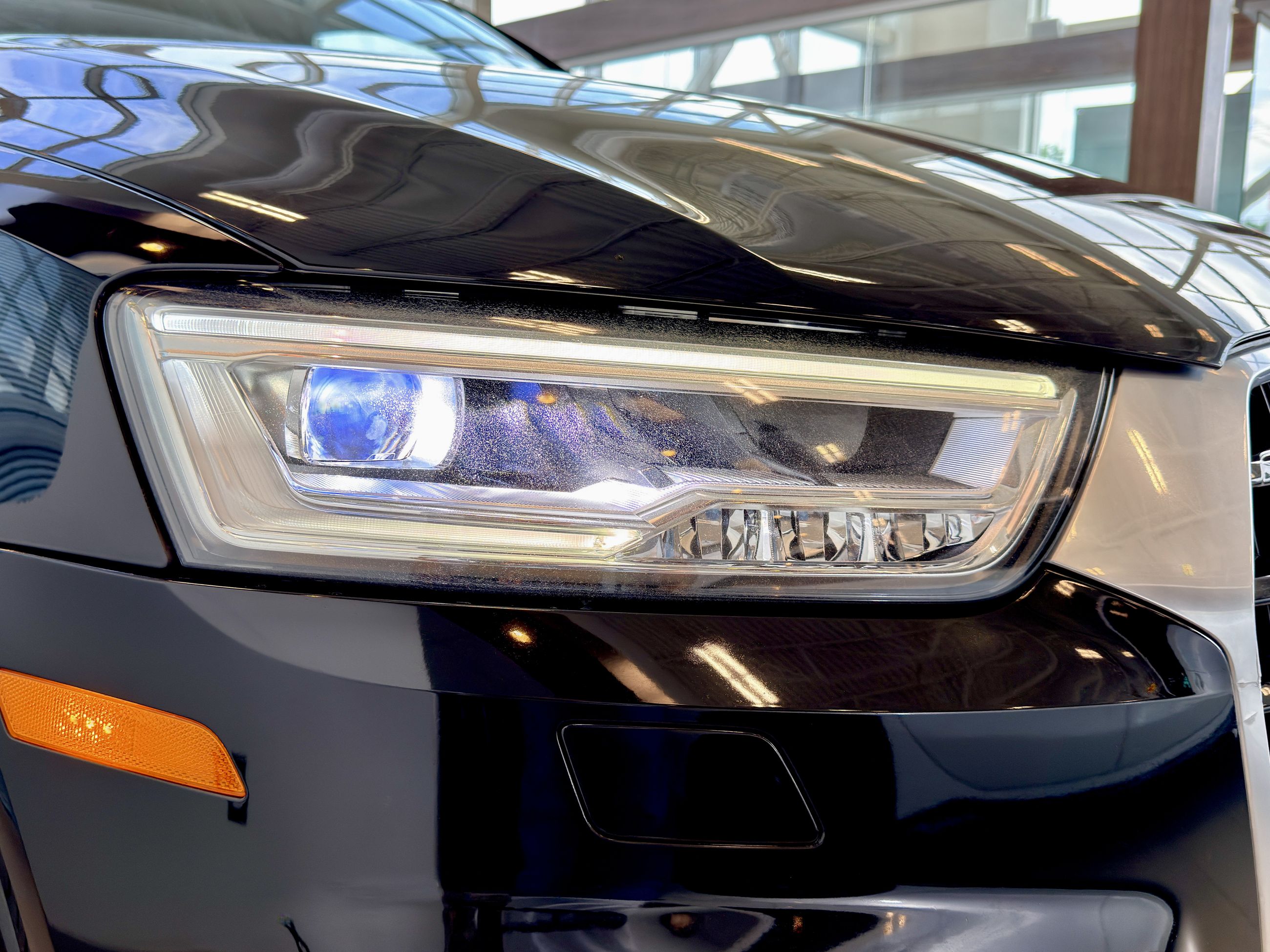 Photo Audi Q3 Technik 2016 #4