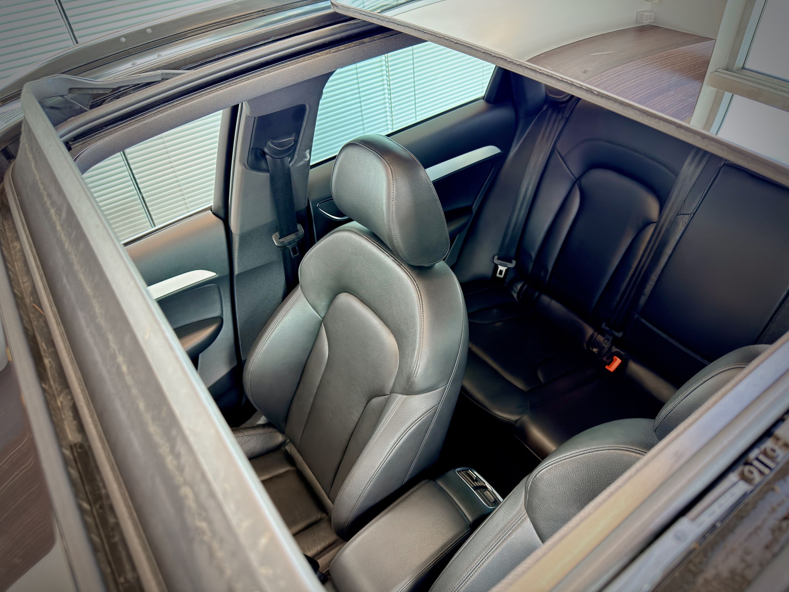 Photo Audi Q3 Technik 2016 #6