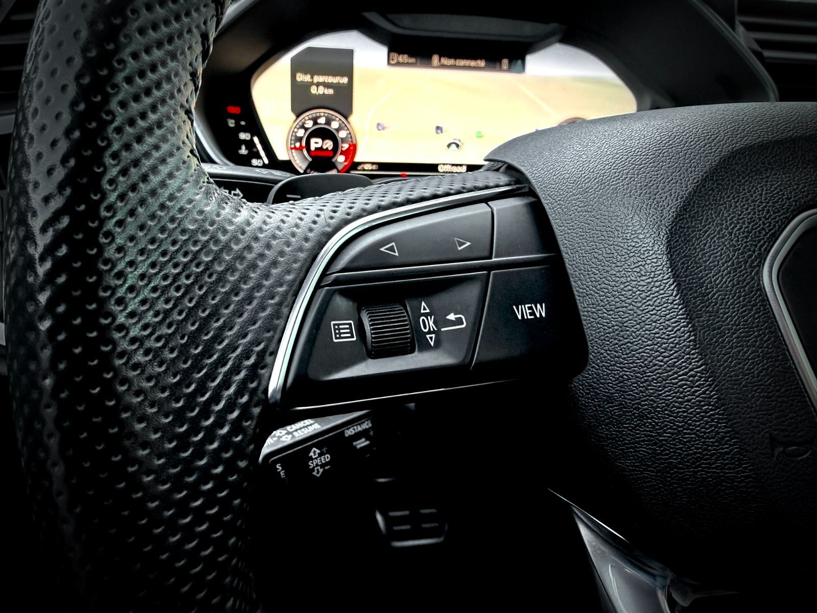 Audi Q3 Technik 2019-27