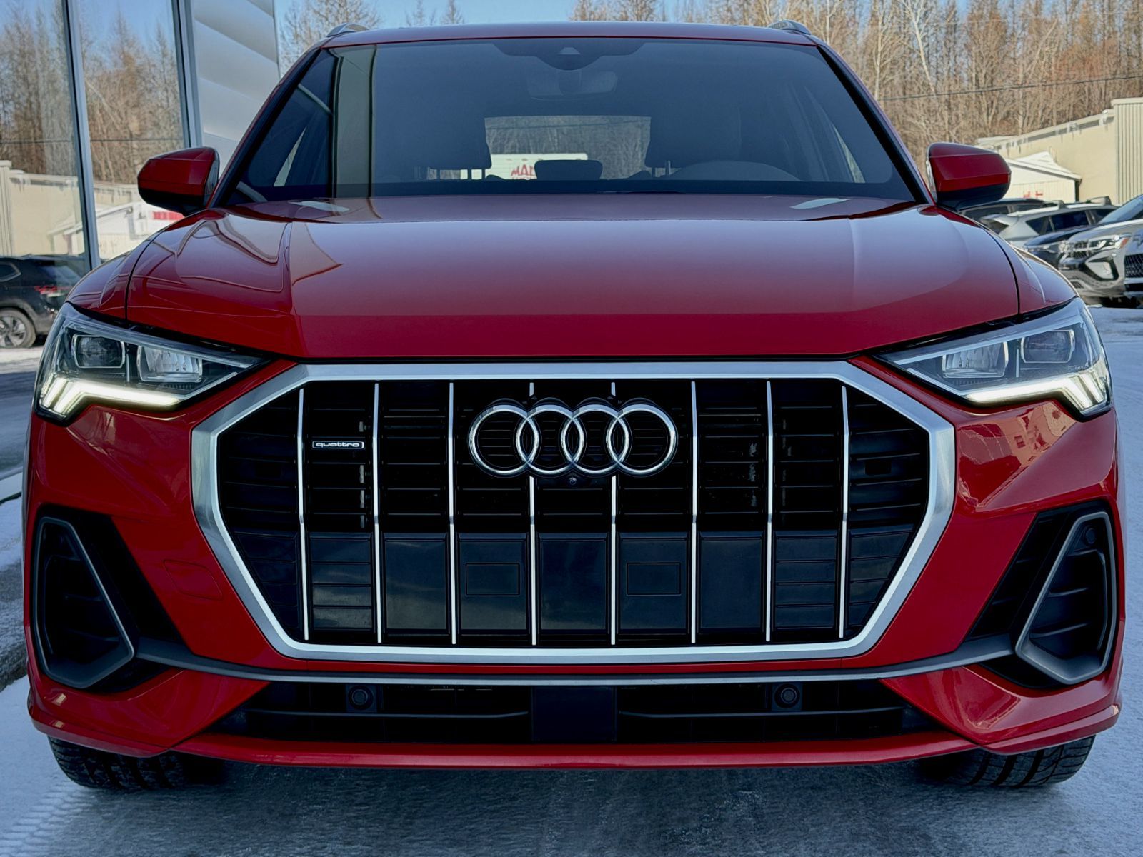 [Audi] [Q3] [Technik] [2019] - [Villeneuve Honda Joliette]
