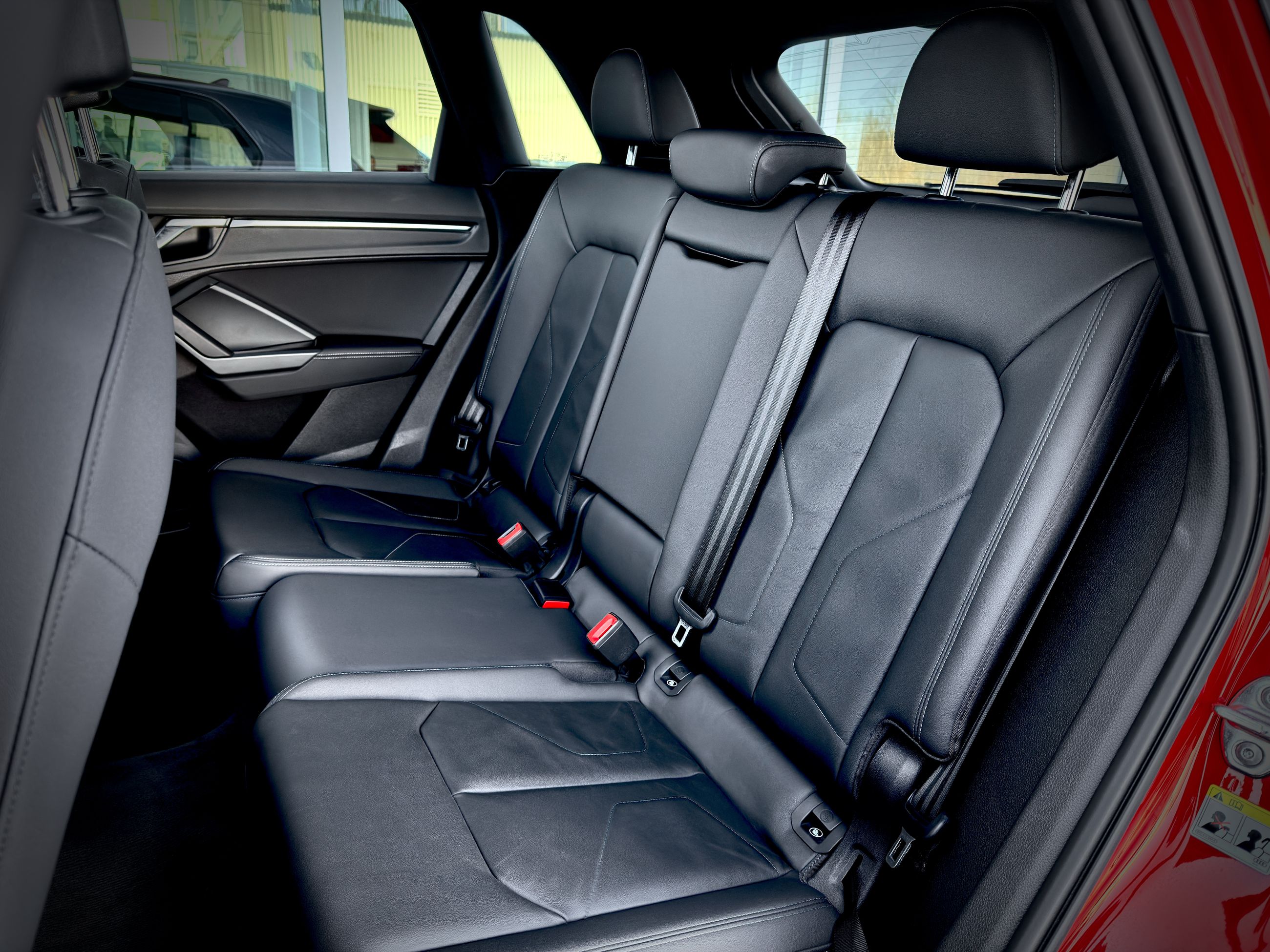 Audi Q3 Technik 2019-21