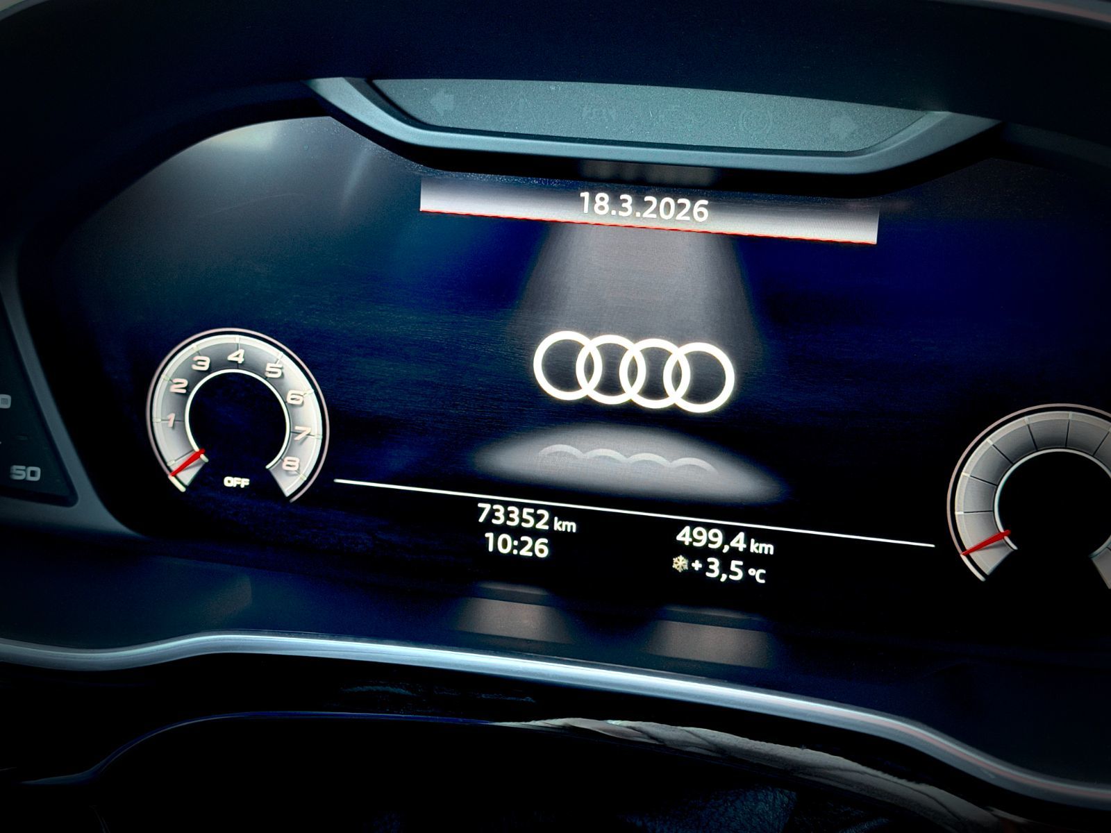Audi Q3 Technik 2019-36