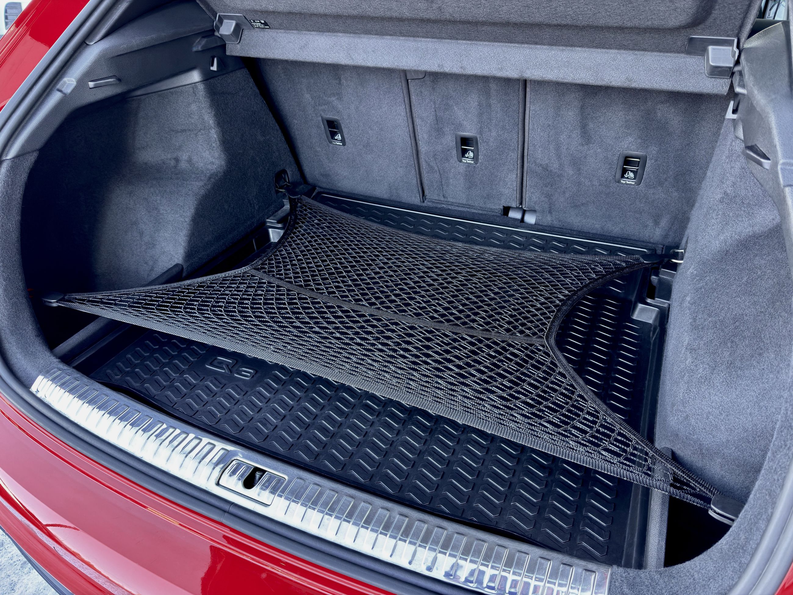 Audi Q3 Technik 2019-13