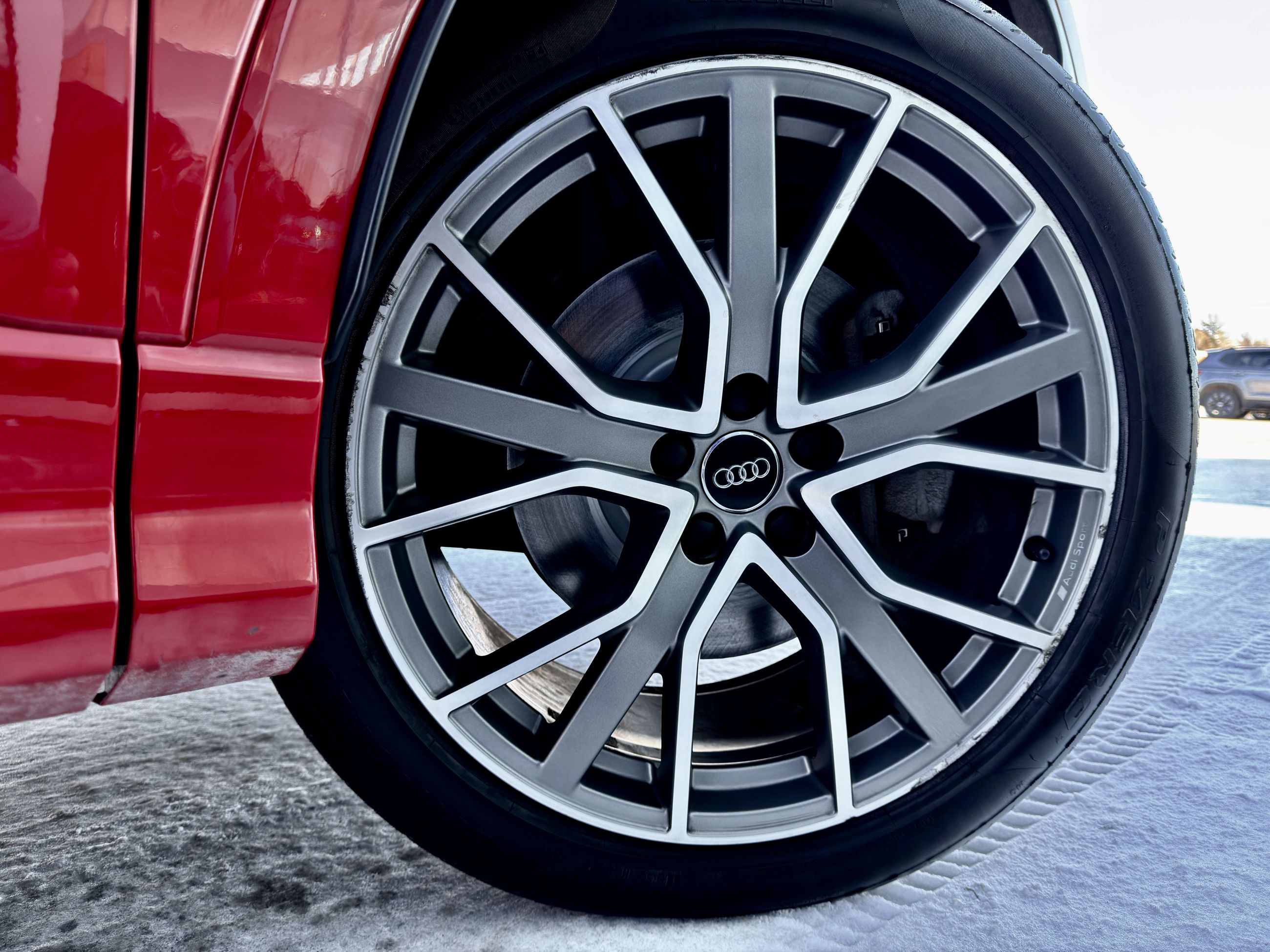 Audi Q3 Technik 2019-16